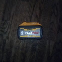 DeWalt Battery 