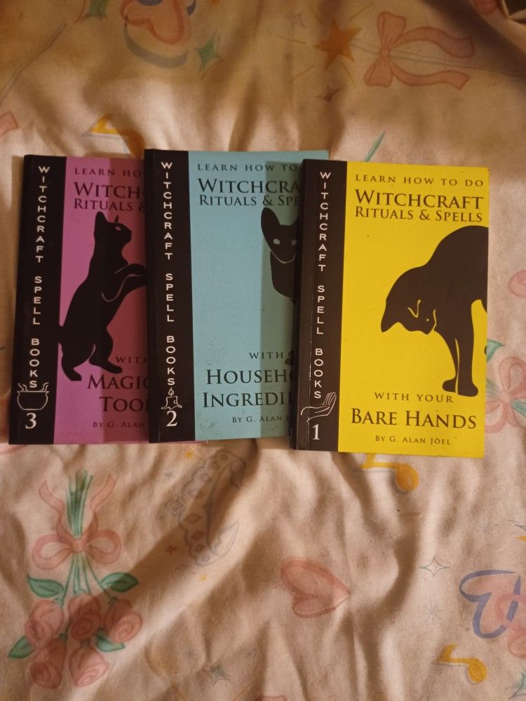 Witch Craft And Ritual