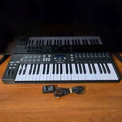 Arturia KeyLab Essential 49 MIDI Keyboard Controller