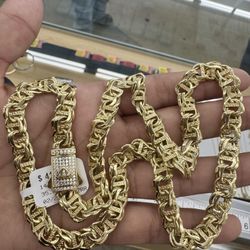 14k Cuban Link Necklace ‼️ASK FOR LORE‼️