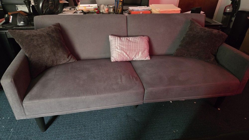 Sofa Bed Gray
