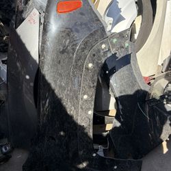 2018 Jeep Renegade RH Side Fender 