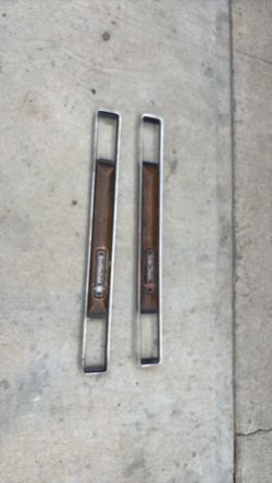 C10 parts “dashboard insert trim “
