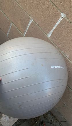 Yoga ball