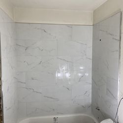 Tile Work