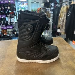 thirty Two Double Boa Size 7 Snowboard Boots Certified With Warranty Located At Sin City Snowboards