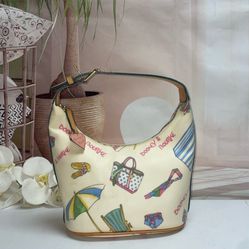 Dooney & Bourke Miami Beach Hobo Bag