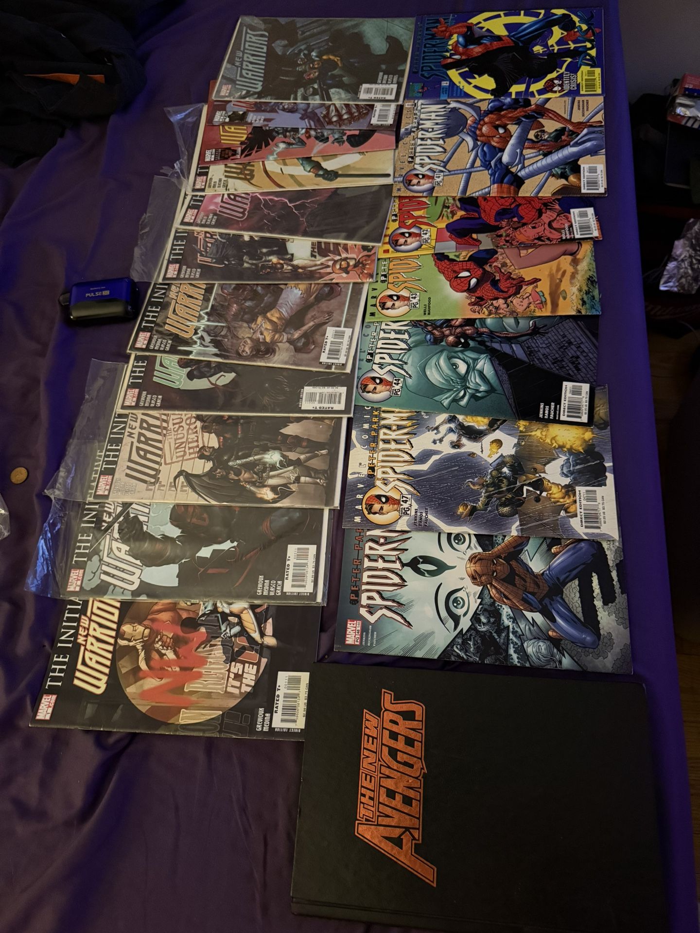 Comic Bulk Sale