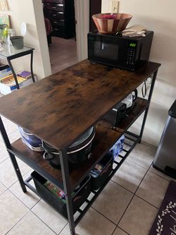 Storage Rack