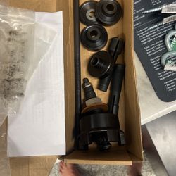 Motorcycle Bearing Puller