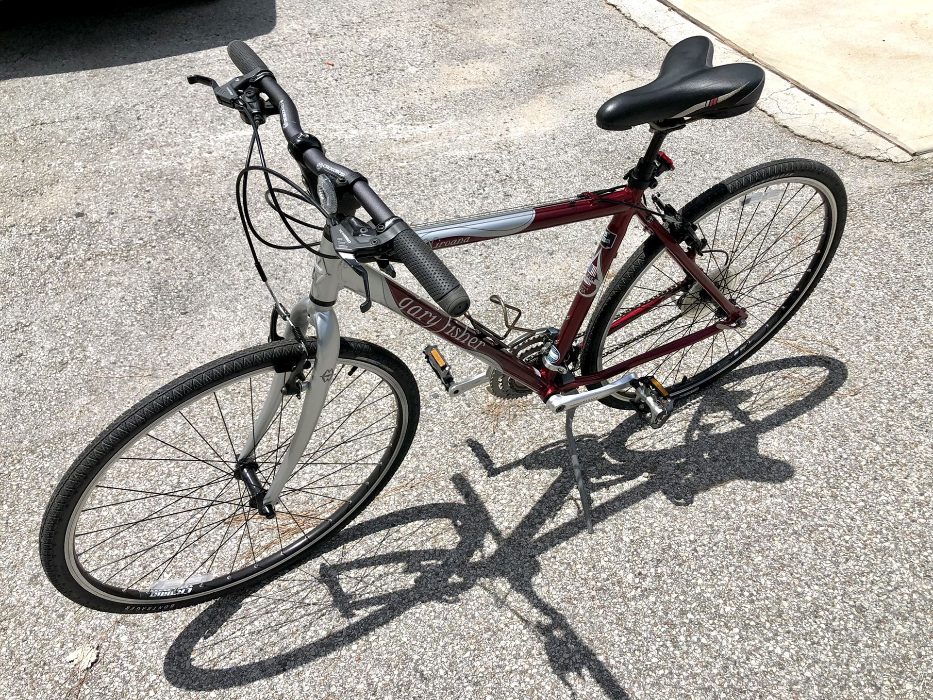 gary fisher hybrid bikes for sale