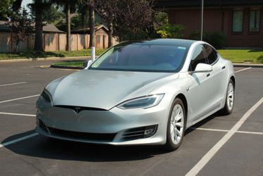 2018 Tesla Model S
