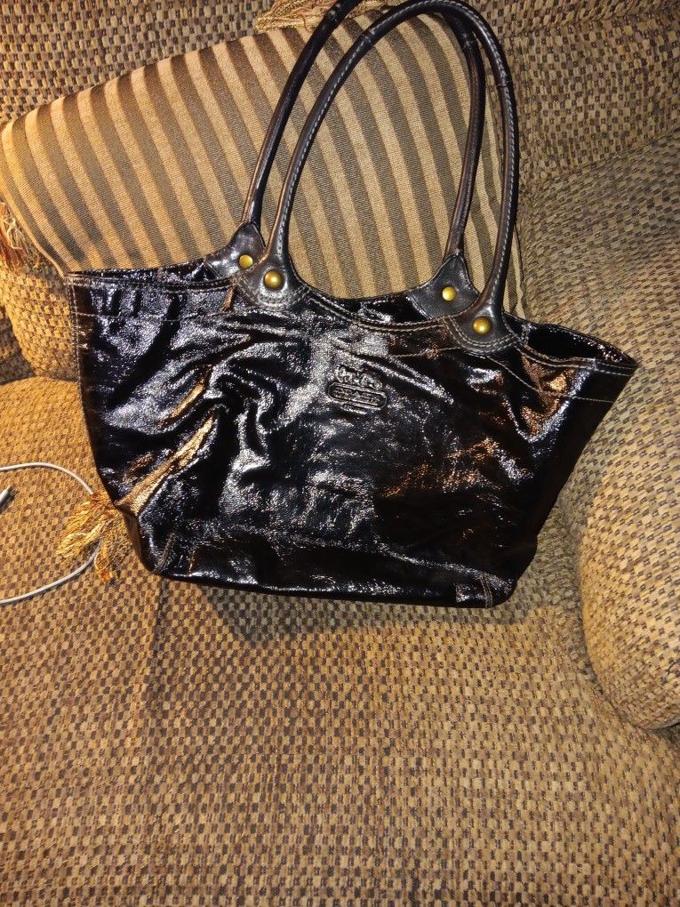 Vintage Coach Purse