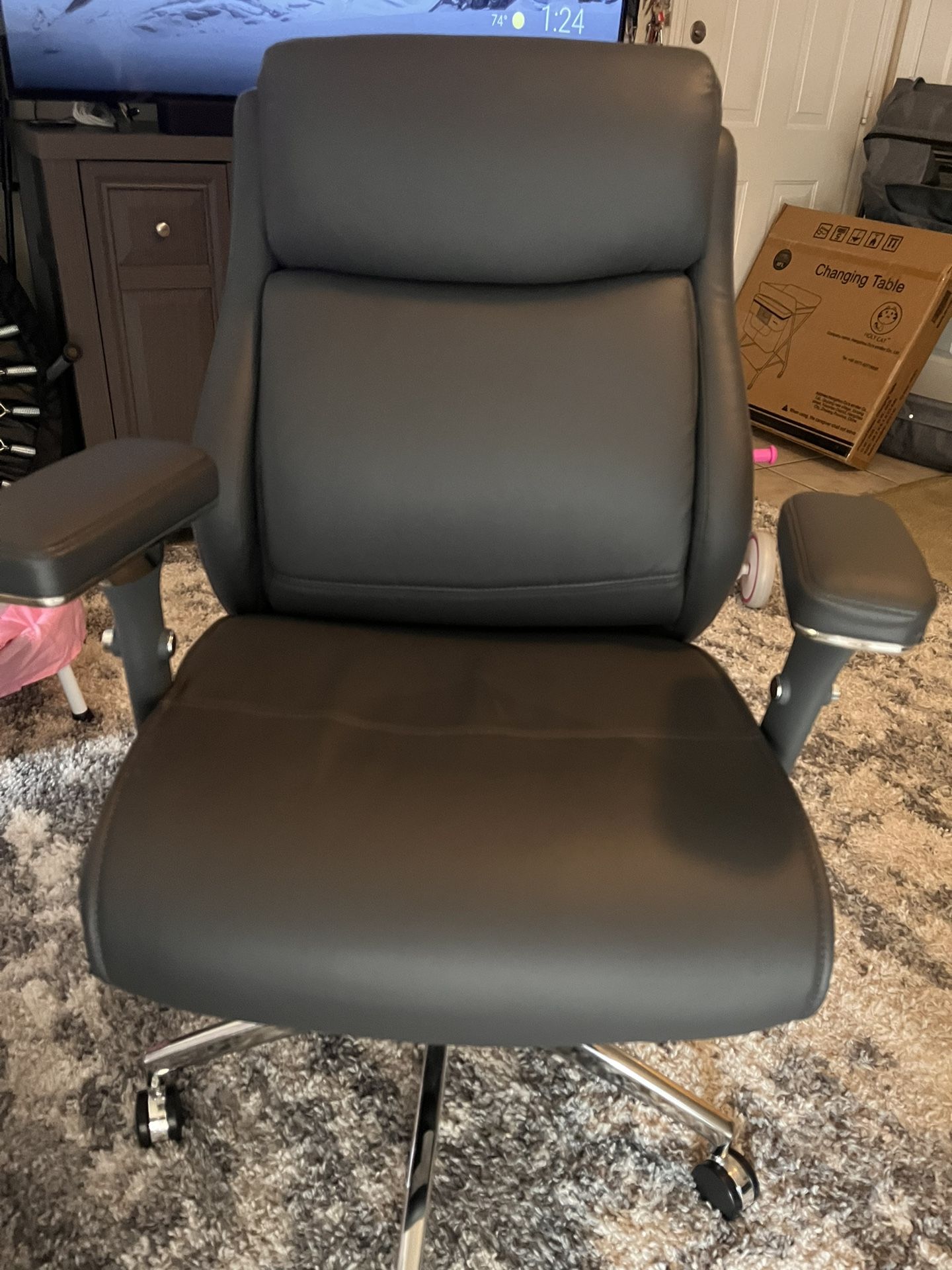 Executive Office Chair