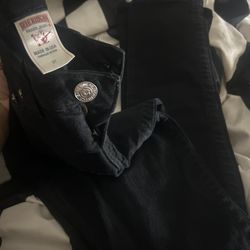 Black True religion Jeans 
