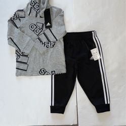 New Adidas Outfit Size 12M