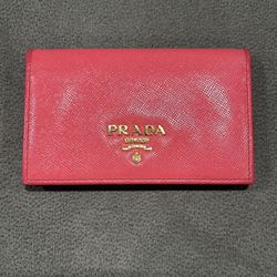 Prada Wallet 