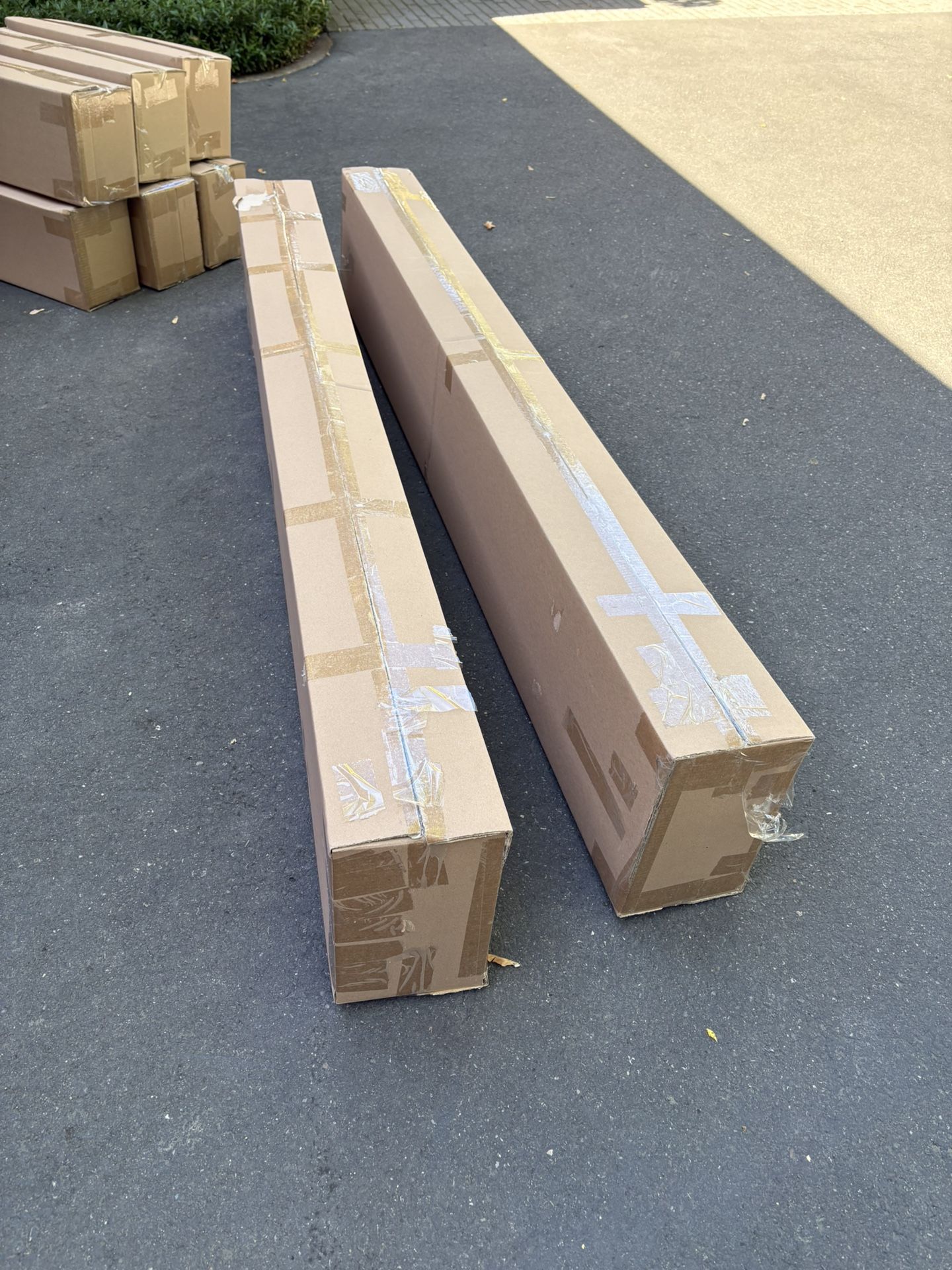 Big Clean Boxes For Halloween Costumes (SW Hills)