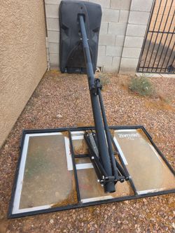 Free Basketball hoop
