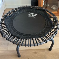 Fitness Trampoline Jump Sport