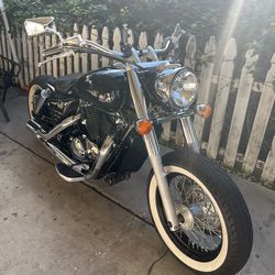 1995 Honda Shadow VT1100