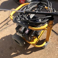 POWER WASHER 