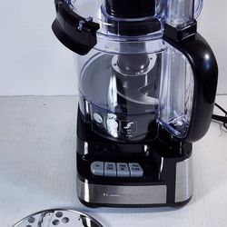 Hamilton Beach Stack & Snap Food Processor and Vegetable Chopper #466