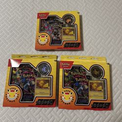 Pokémon Day 2026 Collection Box