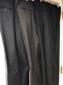 Men’s Dress Slacks