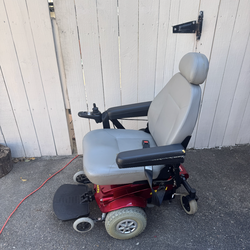 Electric Wheelchair