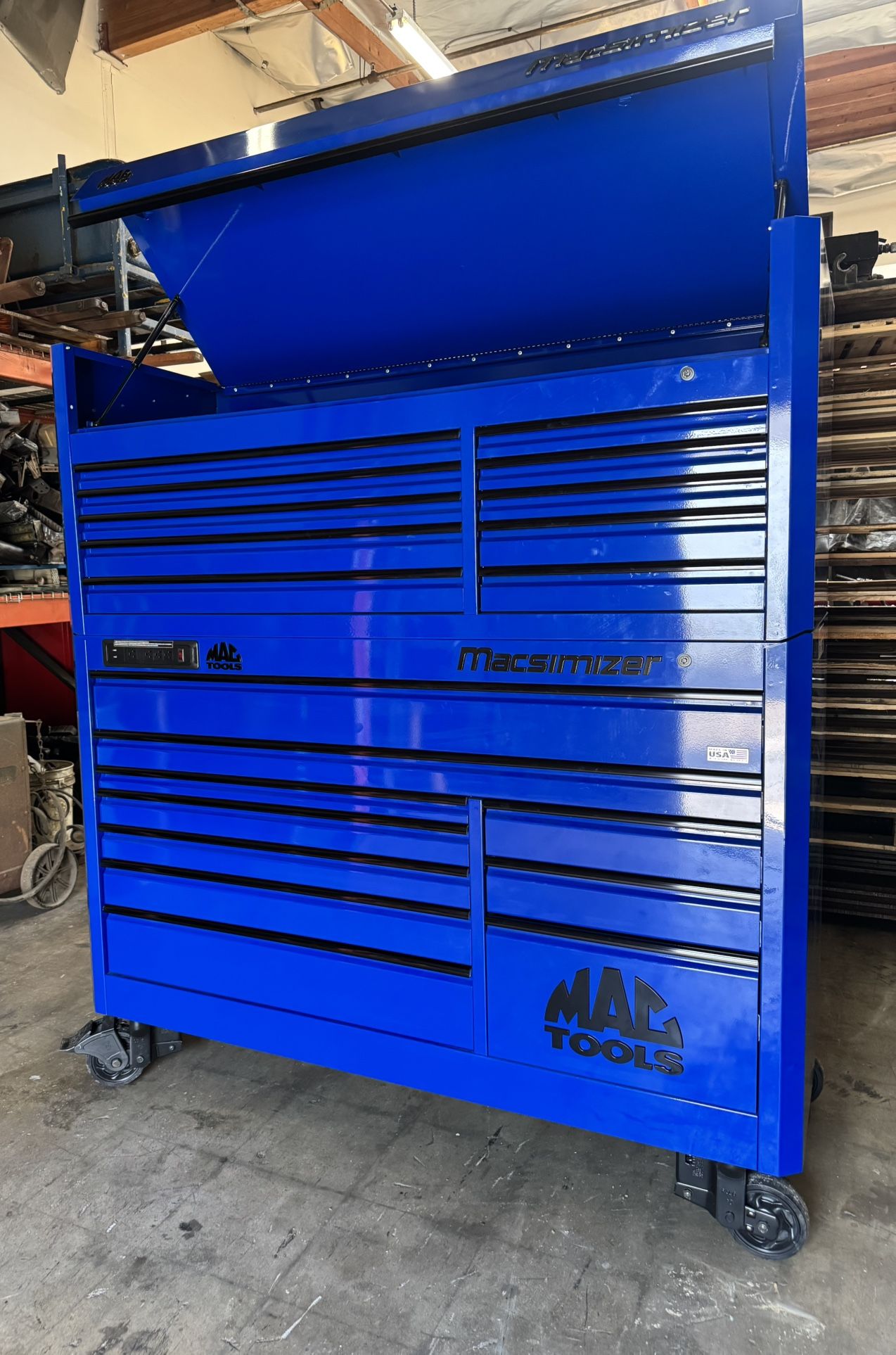 Mac Toolbox Maximizer 9500.00 obo