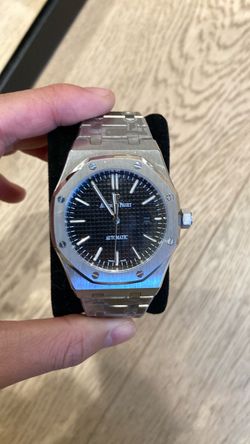 Luxury watches