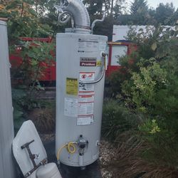 Gas Water heater $ 150