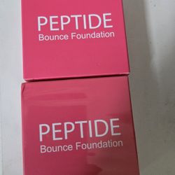 Peptide Bounce Foundation 