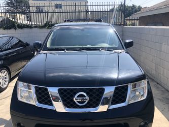2006 Nissan Pathfinder