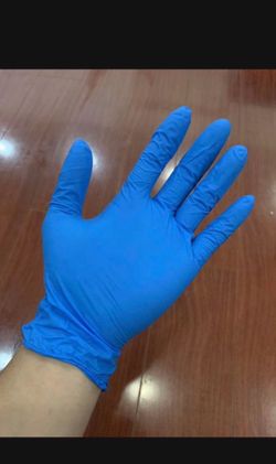 Nitrileglove ** Very Good Glove **