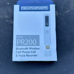 Recordergear PR200 for Sale in Escondido CA OfferUp