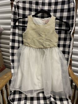 Girl’s Toddler Dress