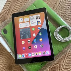 Apple iPad Air 2 32GB with Kids Case And Cable 