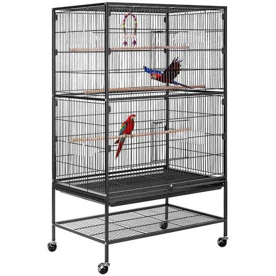 Large Bird Cage