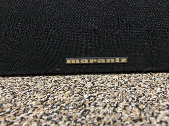 Marantz Model SP800 Speakers