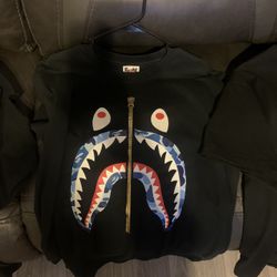 Bape And Nike & Kenzo