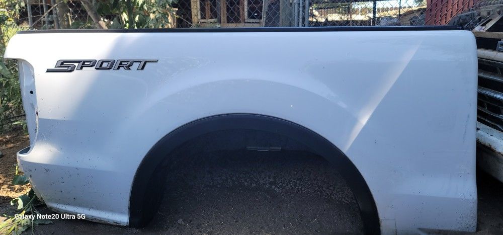2019 Ford Ranger