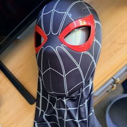 Halloween Spider Man Mask 