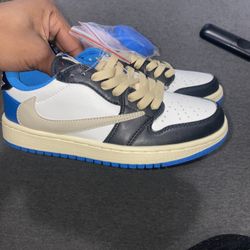 Jordan Low 1 Travis Scott Cactus Jack 