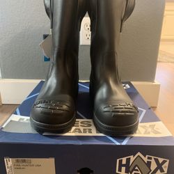 Haix Bunker Boots 10.5