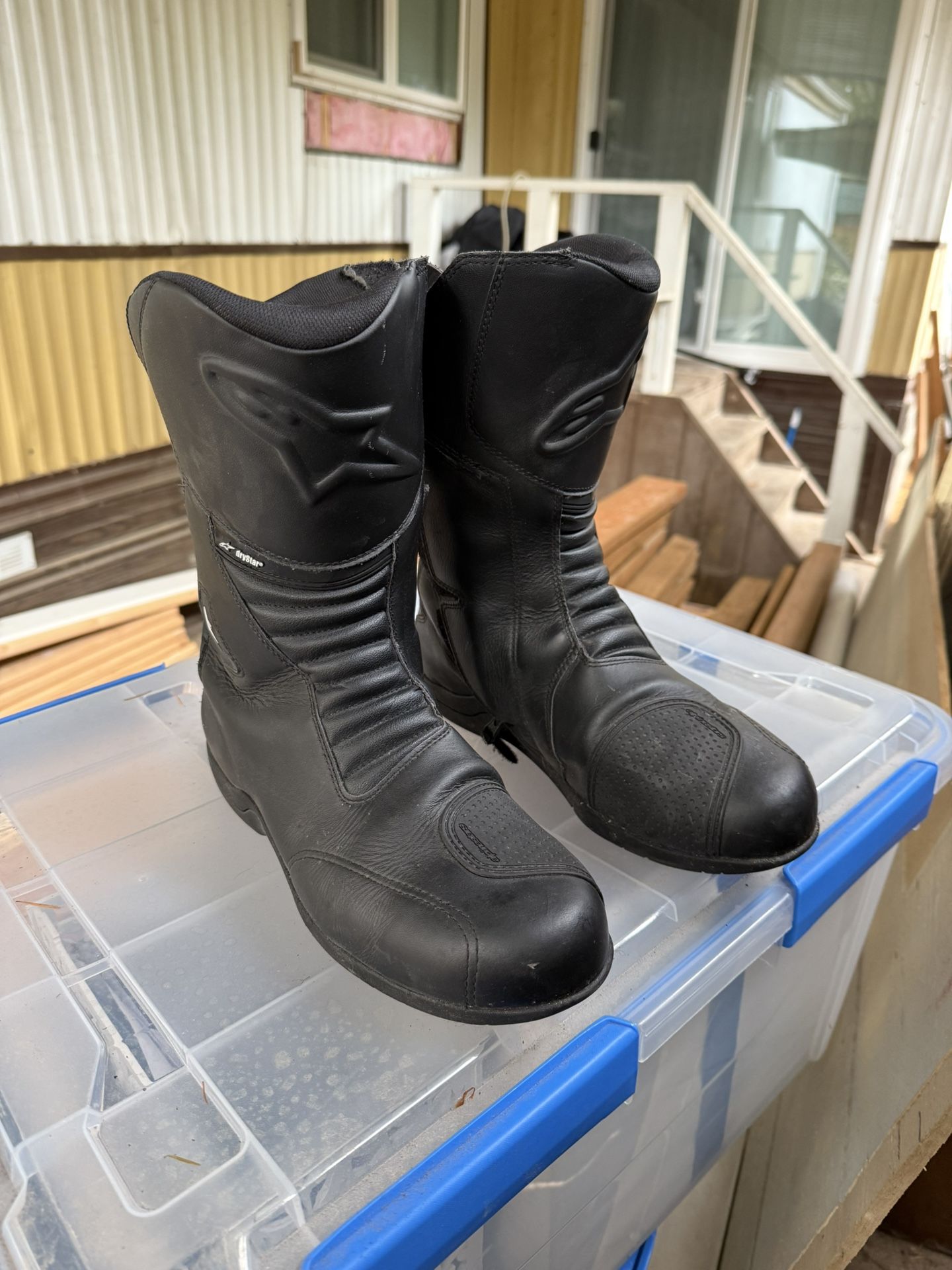 Motorcycle Boots