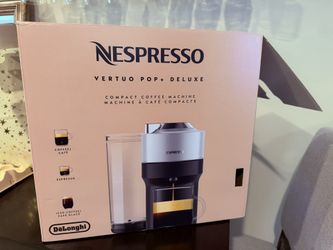 DeLonghi Nespresso Coffee Maker