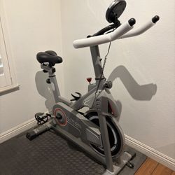 Lanos Stationary Exercise Bike