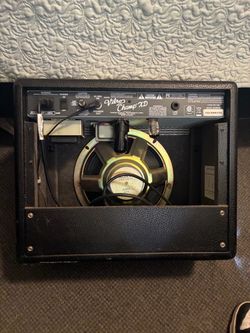 Fender Vibro Champ Guitar Combo Amplifier